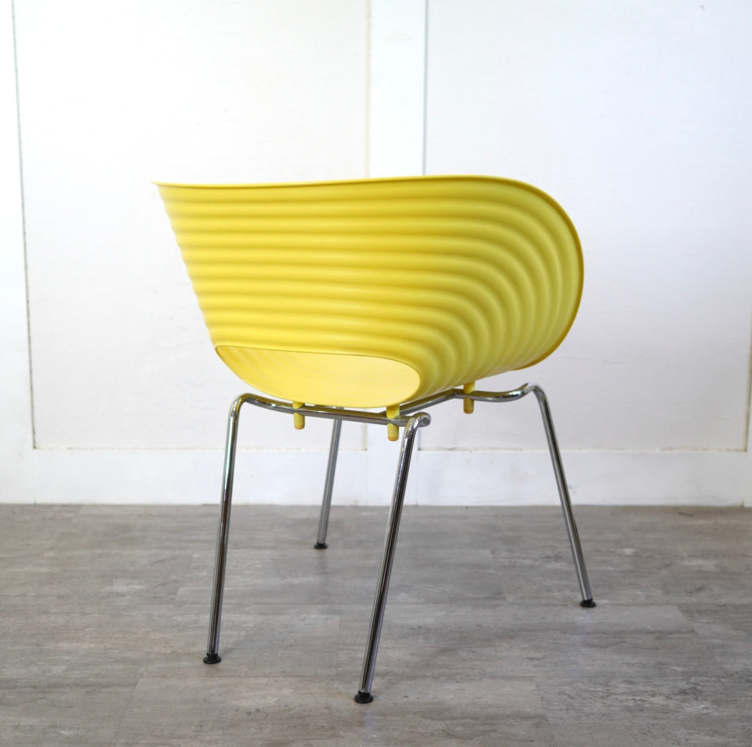 ヴィトラ / Vitra トムバック / Tom vacチェア ロン・アラッド/Ron Arad イエロー