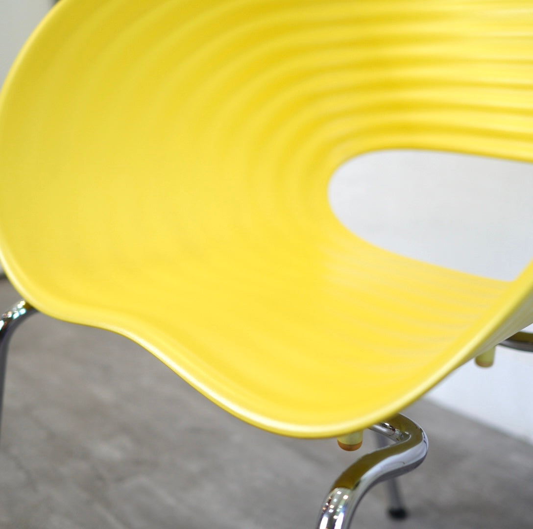 ヴィトラ / Vitra トムバック / Tom vacチェア ロン・アラッド/Ron Arad イエロー