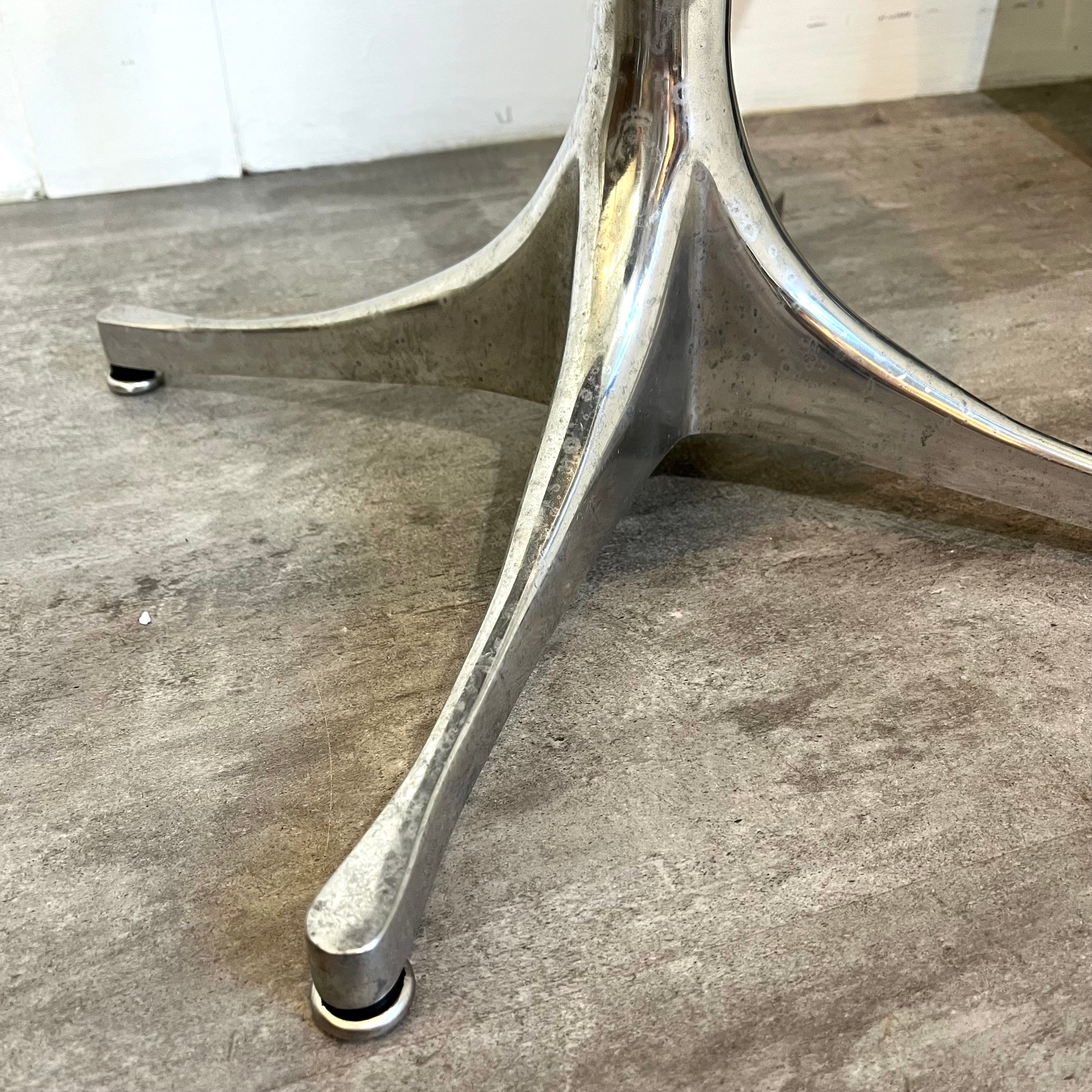 ハーマンミラー/Herman Miller ネルソンペデスタルテーブル/Nelson Pedestal Table ジョージ・ネルソン/George Nelson ヴィンテージ