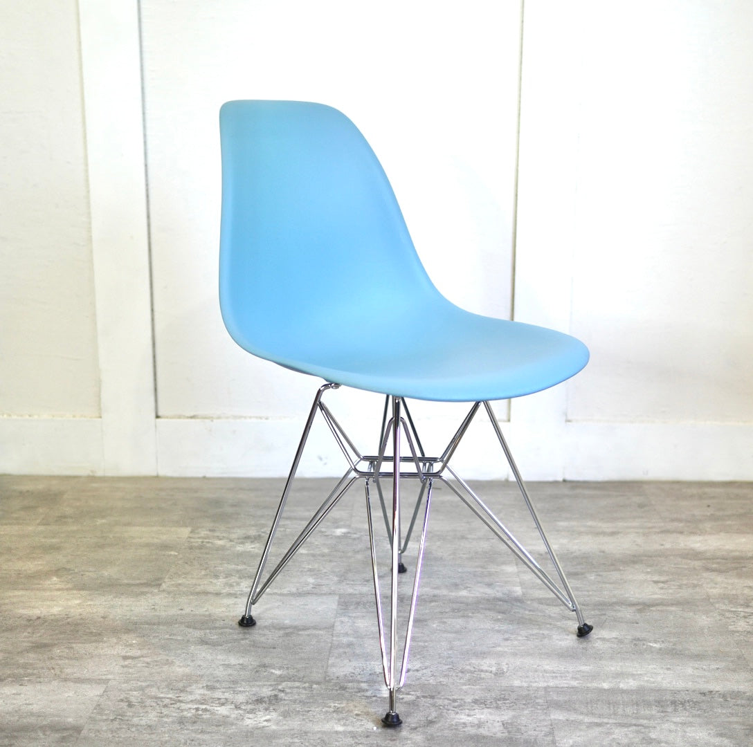 ハーマンミラー / Herman Miller サイドシェルチェア チャールズ&レイ・イームズ ワイヤーベース