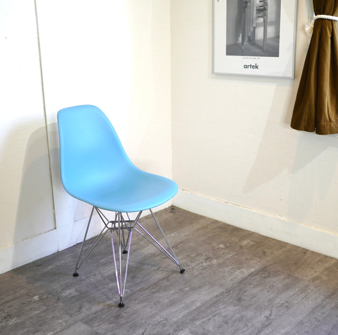 ハーマンミラー / Herman Miller サイドシェルチェア チャールズ&レイ・イームズ ワイヤーベース