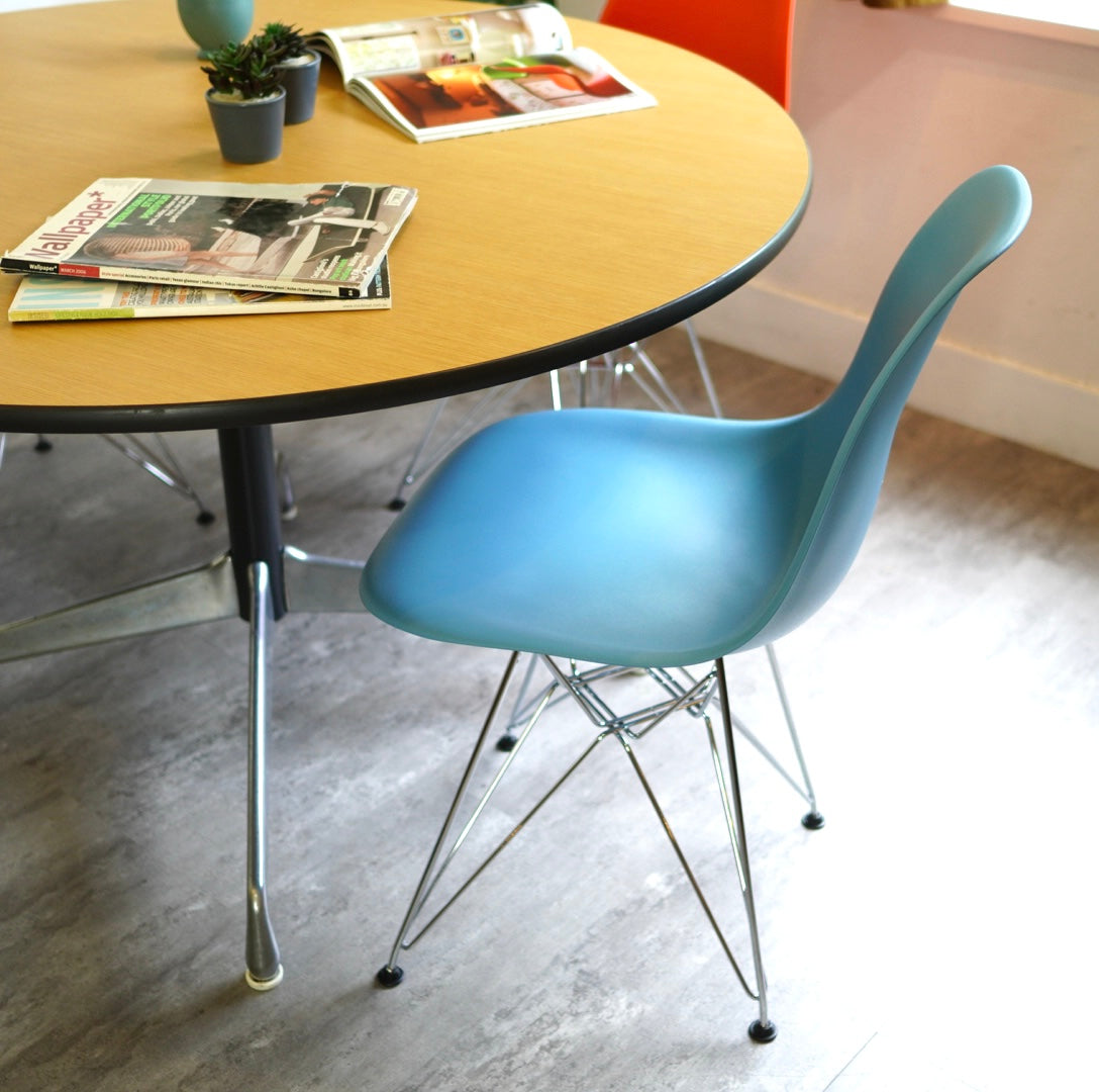 ハーマンミラー / Herman Miller サイドシェルチェア チャールズ&レイ・イームズ ワイヤーベース
