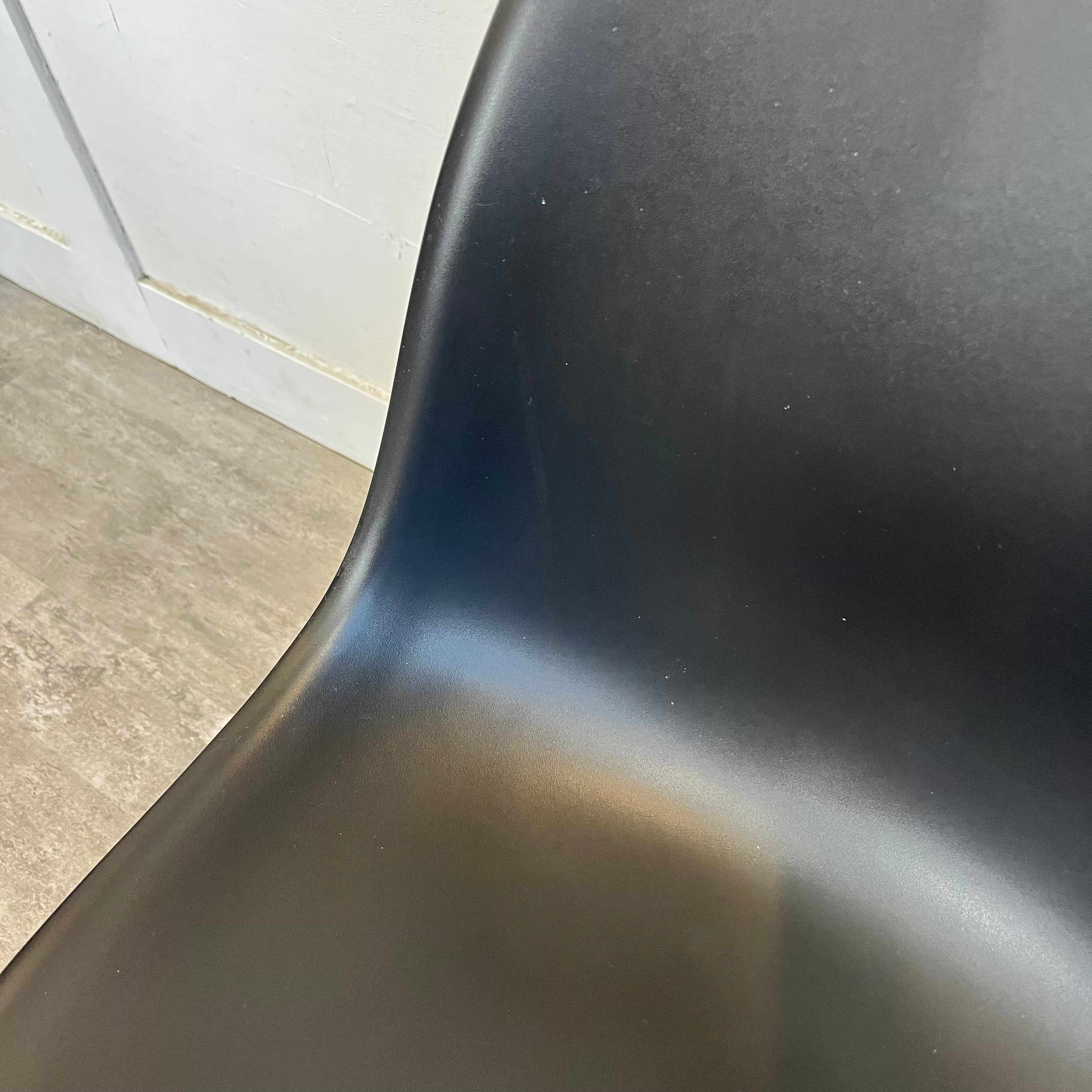 ハーマンミラー / Herman Miller ヴィトラ / vitra サイドシェルチェア ブラック チャールズ&レイ・イームズ ワイヤーベース