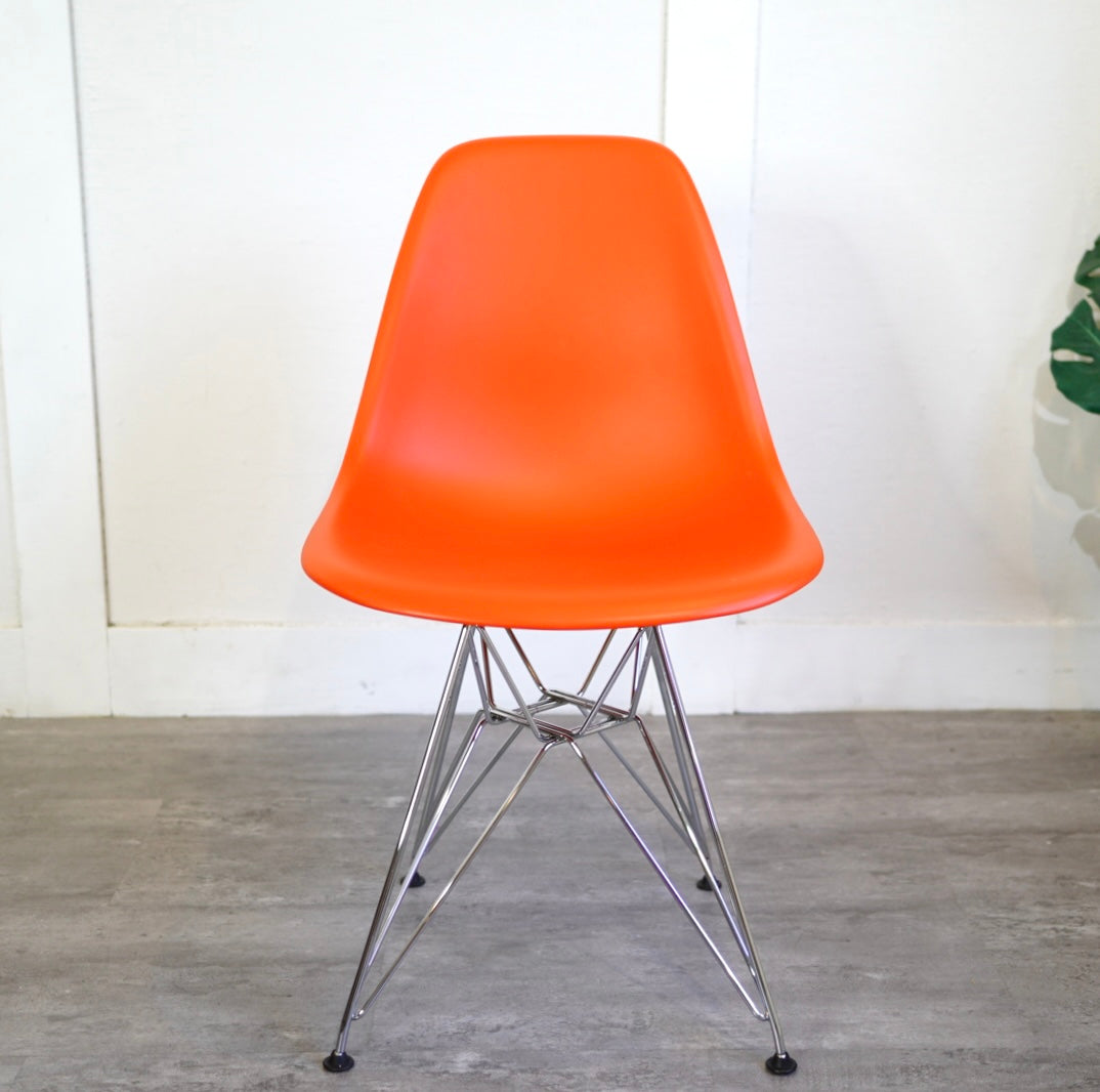 ハーマンミラー / Herman Miller サイドシェルチェア チャールズ&レイ・イームズ ワイヤーベース