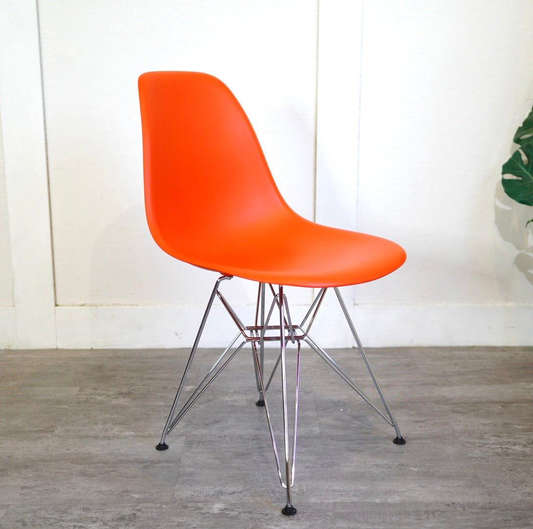 ハーマンミラー / Herman Miller サイドシェルチェア チャールズ&レイ・イームズ ワイヤーベース