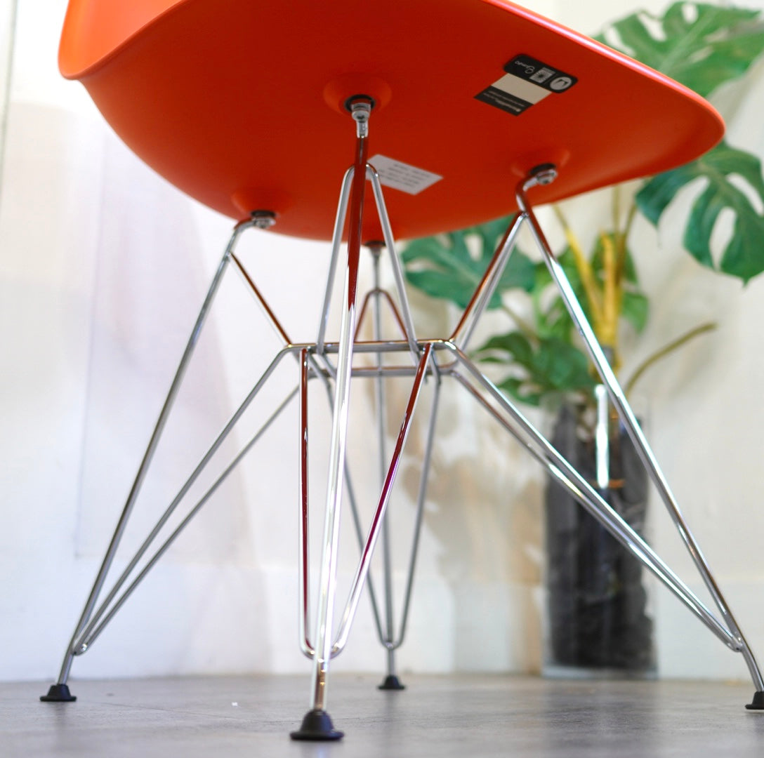 ハーマンミラー / Herman Miller サイドシェルチェア チャールズ&レイ・イームズ ワイヤーベース
