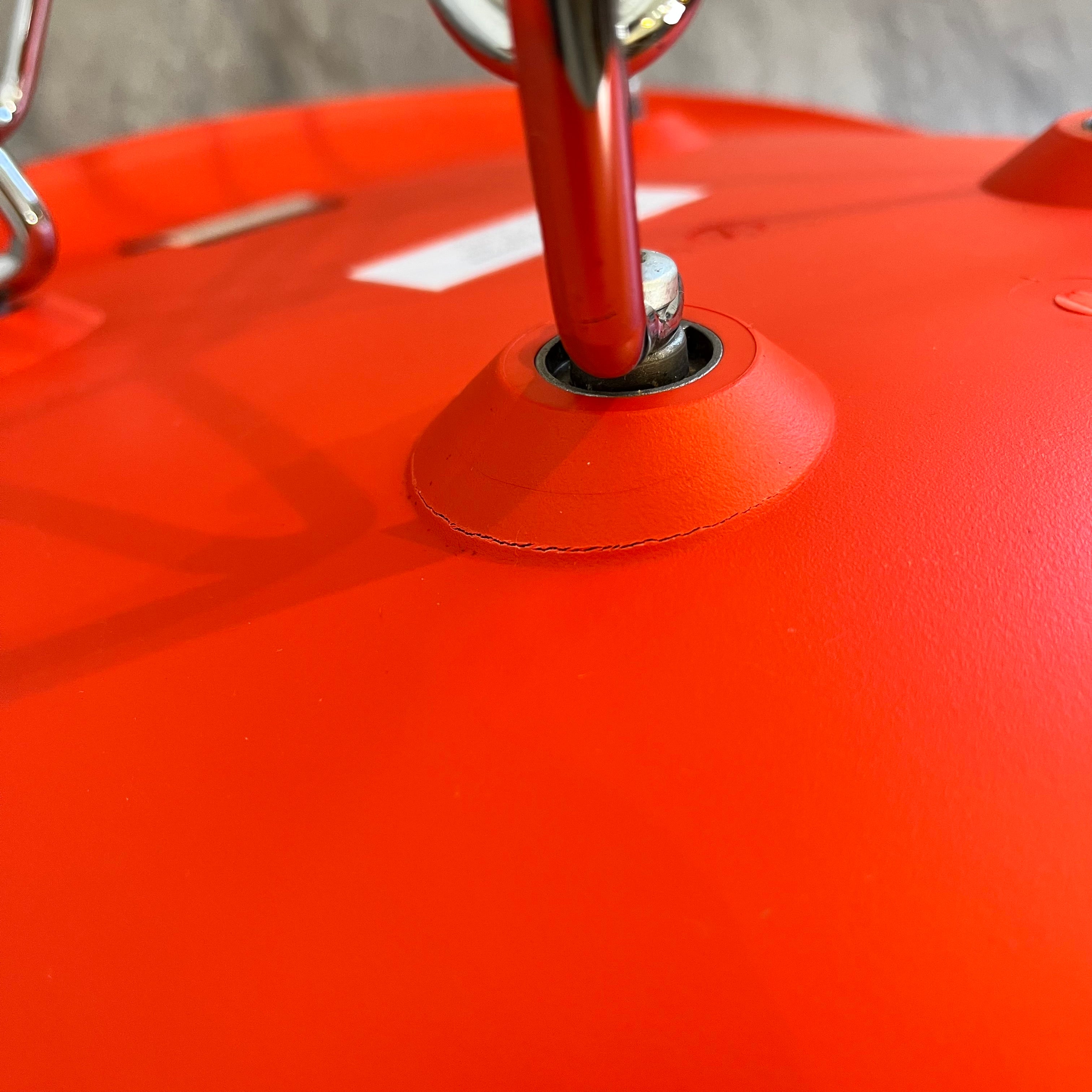ハーマンミラー / Herman Miller サイドシェルチェア チャールズ&レイ・イームズ ワイヤーベース