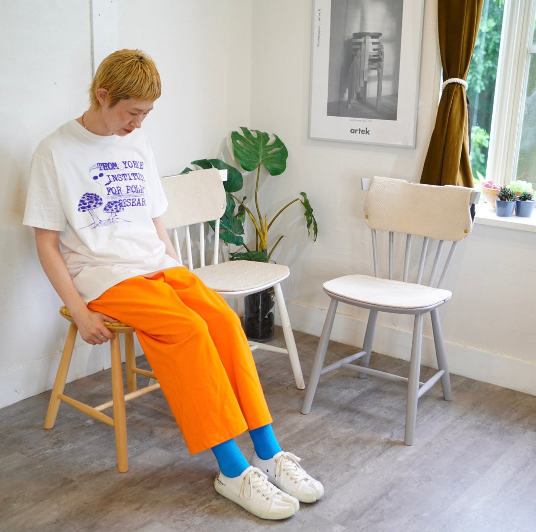 FDBモブラー ミナペルホネン/mina perhonen ヒッポ/Hippo J46チェア 皆川明