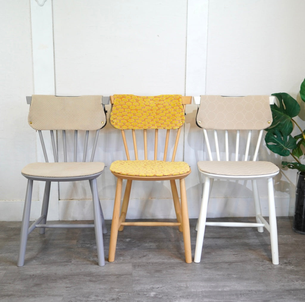 FDBモブラー ミナペルホネン/mina perhonen ヒッポ/Hippo J46チェア 皆川明