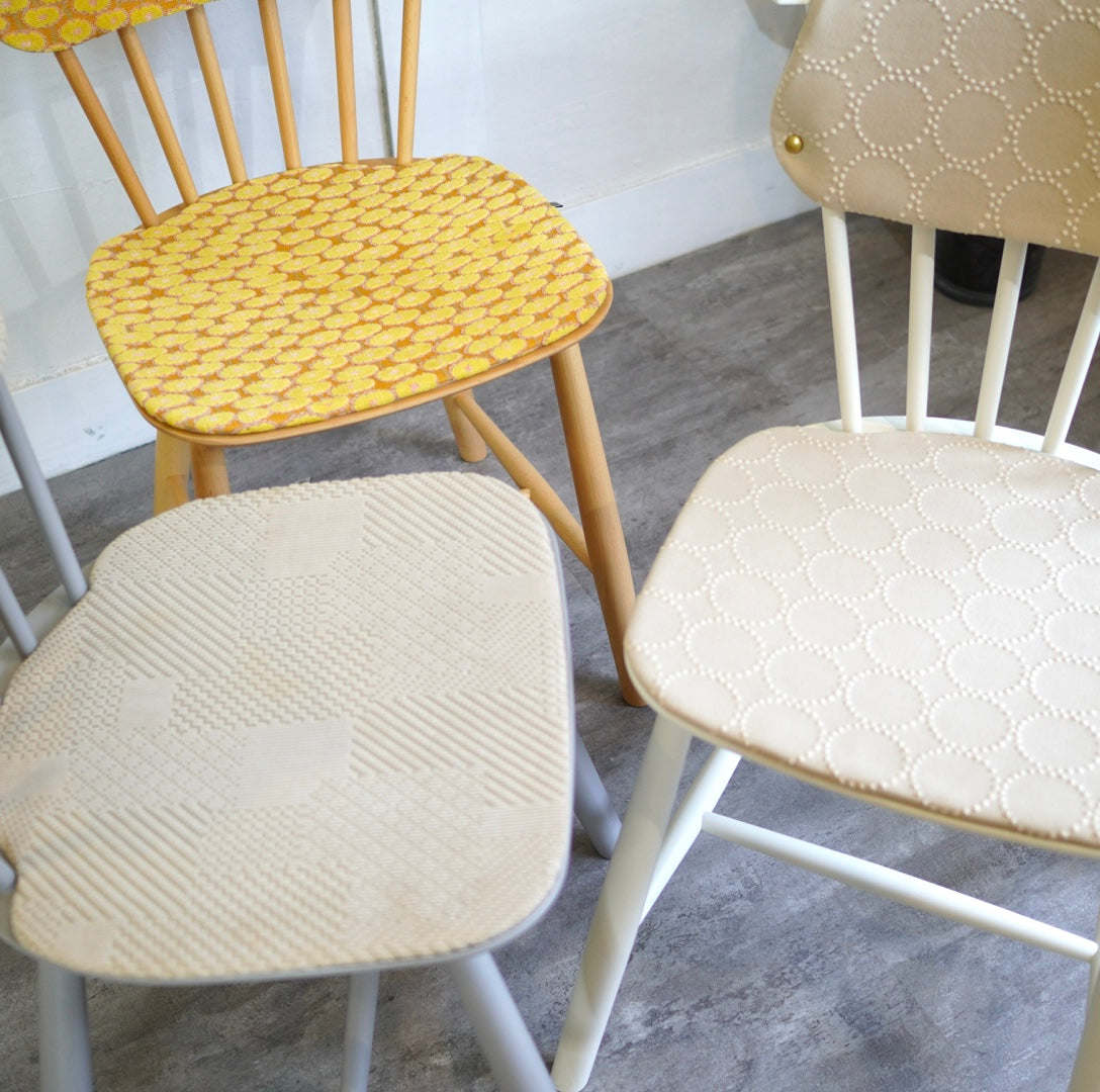 FDBモブラー ミナペルホネン/mina perhonen ヒッポ/Hippo J46チェア 皆川明