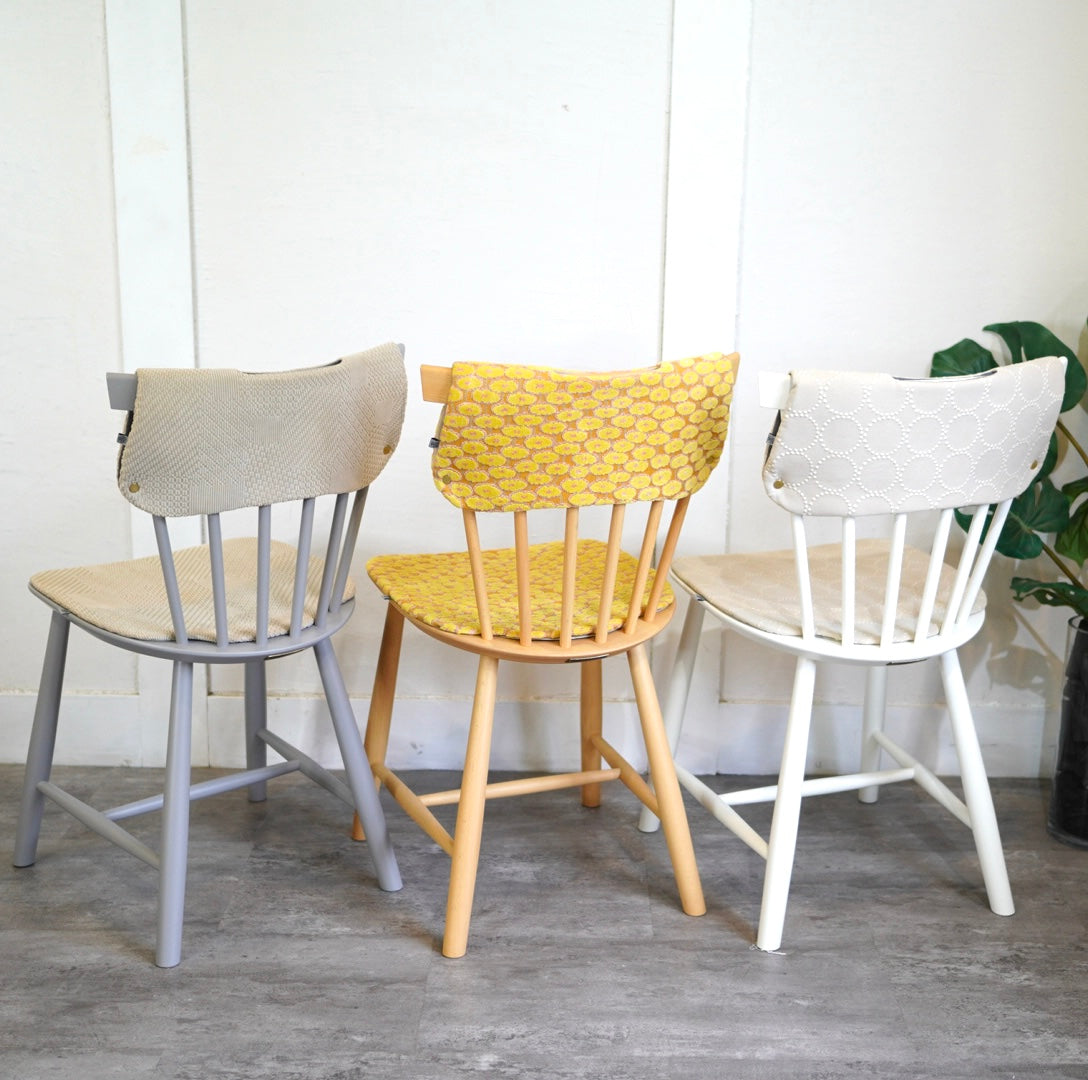 FDBモブラー ミナペルホネン/mina perhonen ヒッポ/Hippo J46チェア 皆川明