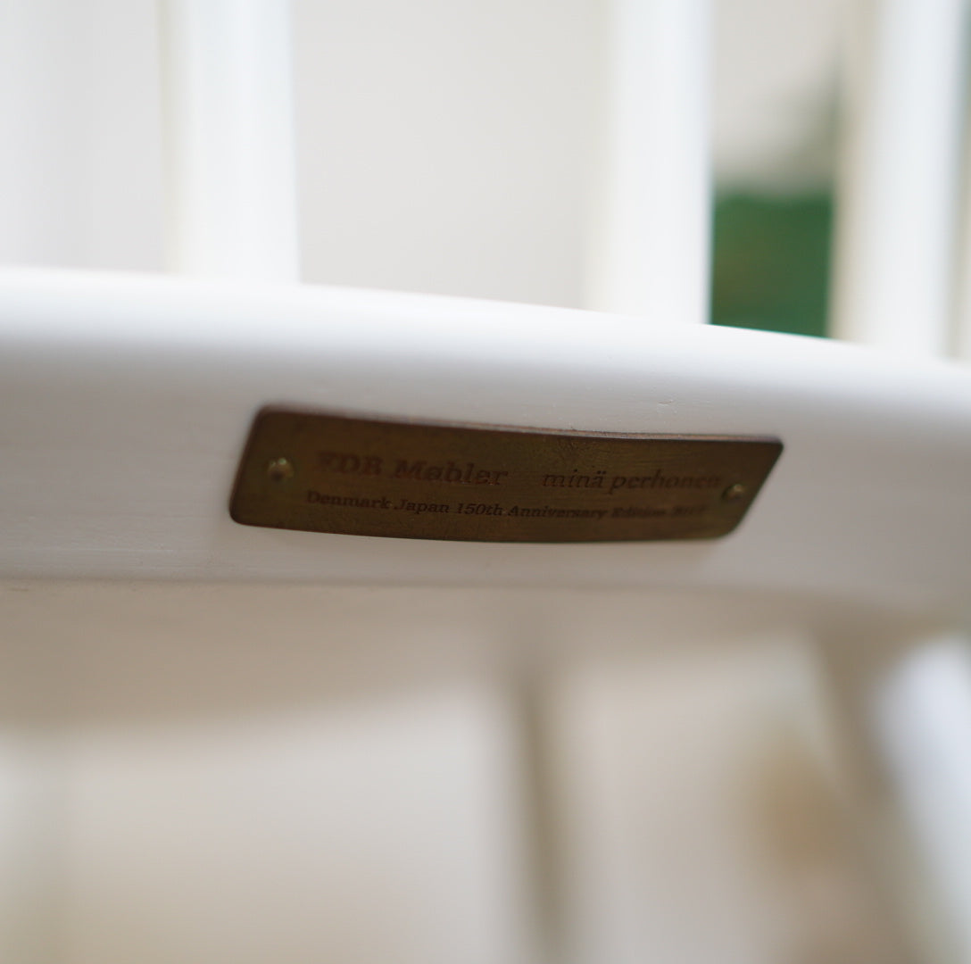 FDBモブラー ミナペルホネン/mina perhonen ヒッポ/Hippo J46チェア 皆川明