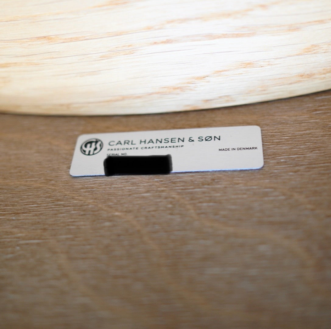 カールハンセン&サン / Carl Hansen & Søn エンブレイスアームチェア/Embrace ArmChair イーオス/EOOS