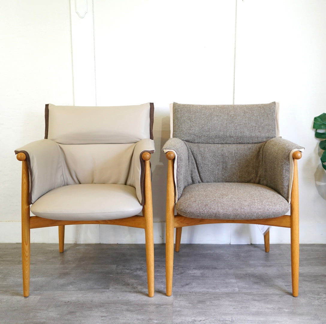 カールハンセン&サン / Carl Hansen & Søn エンブレイスアームチェア/Embrace ArmChair イーオス/EOOS