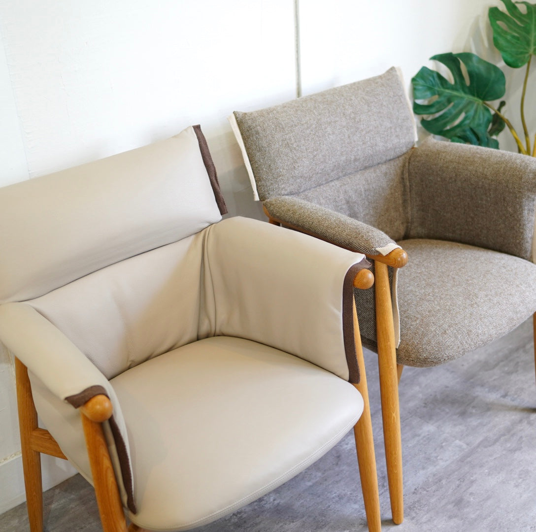 カールハンセン&サン / Carl Hansen & Søn エンブレイスアームチェア/Embrace ArmChair イーオス/EOOS