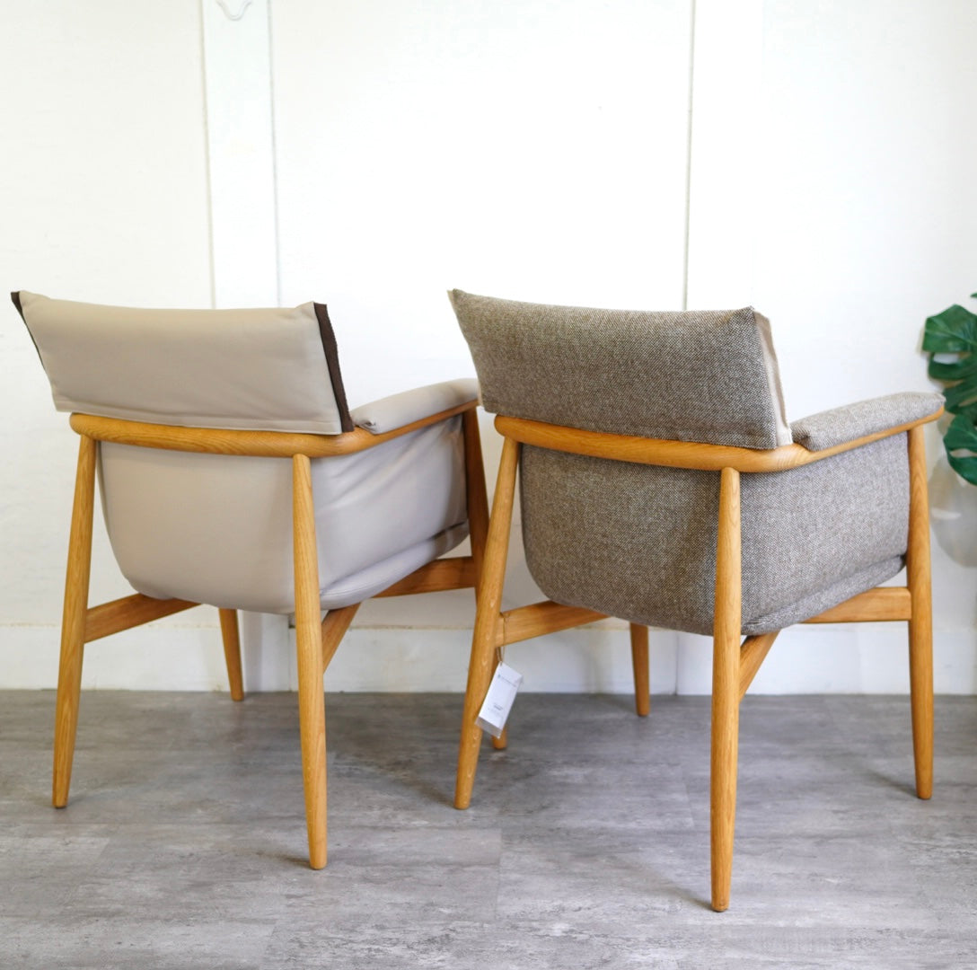 カールハンセン&サン / Carl Hansen & Søn エンブレイスアームチェア/Embrace ArmChair イーオス/EOOS