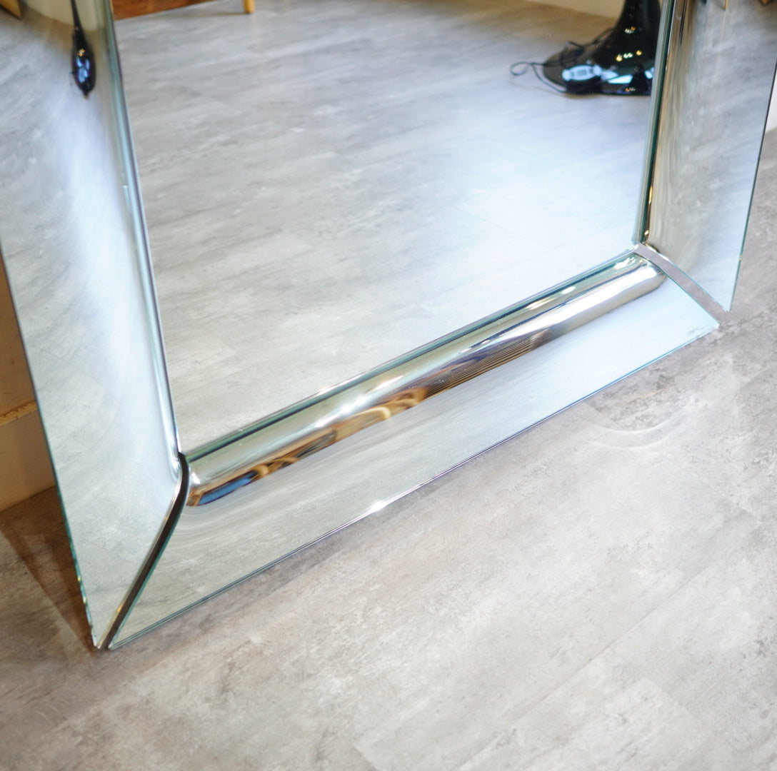 カッシーナ・イクスシー / Cassina ixc. フィアムイタリア / FIAM Italia カドレミラー / CAADRE 400 フィリップ・スタルク 姿見