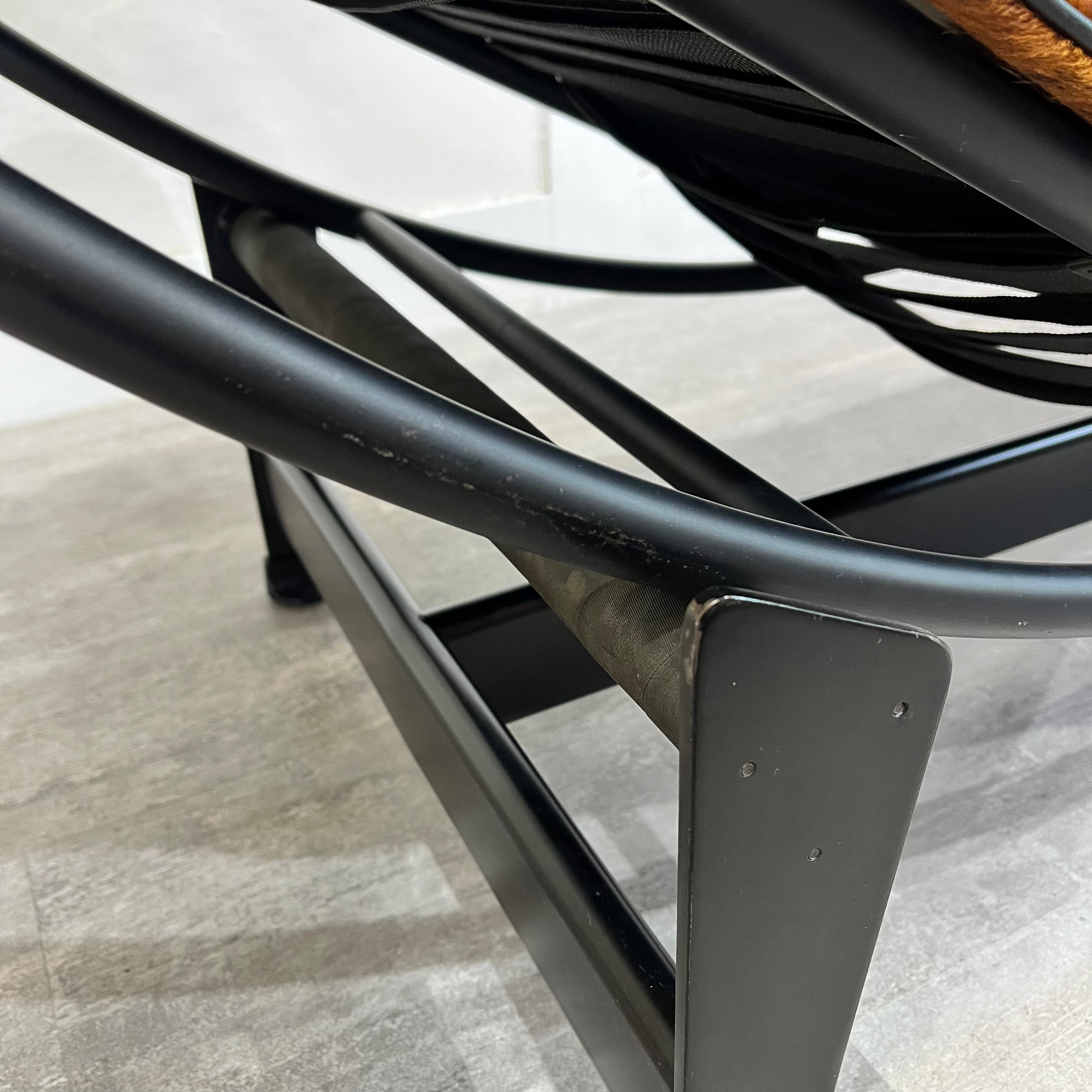 カッシーナ / Cassina LC4 シェーズ ロング ル・コルビュジェ 4 CHAISE LONGUE A REGLAGE CONTINU,DURABLE