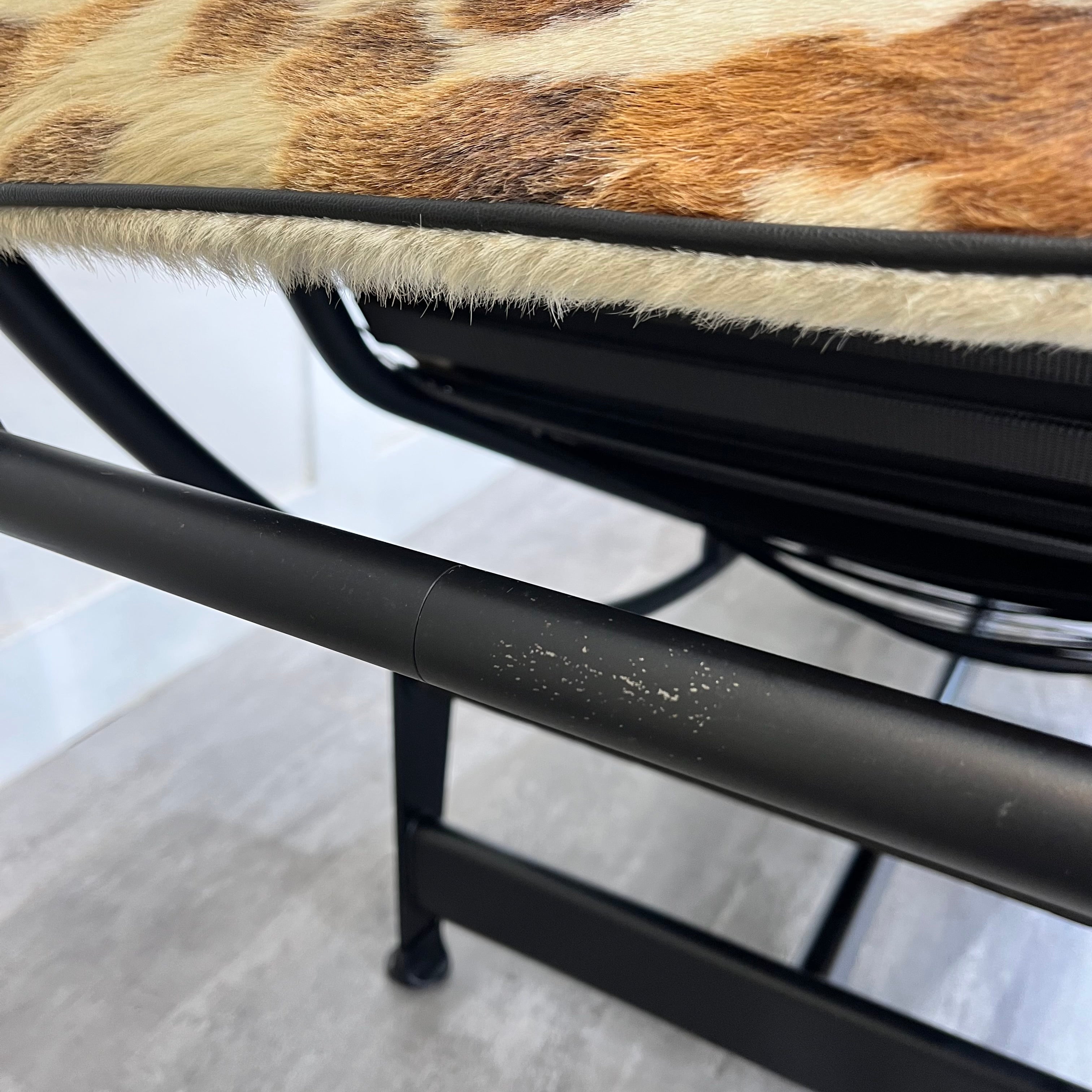 カッシーナ / Cassina LC4 シェーズ ロング ル・コルビュジェ 4 CHAISE LONGUE A REGLAGE CONTINU,DURABLE