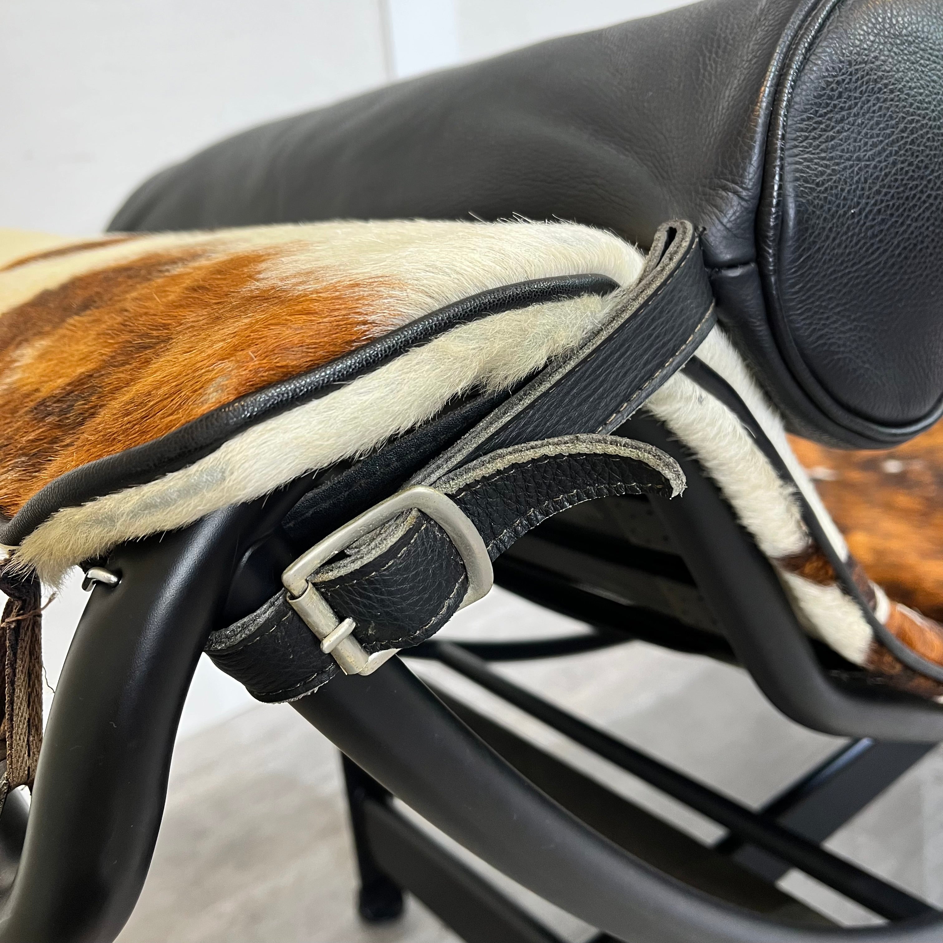 カッシーナ / Cassina LC4 シェーズ ロング ル・コルビュジェ 4 CHAISE LONGUE A REGLAGE CONTINU,DURABLE