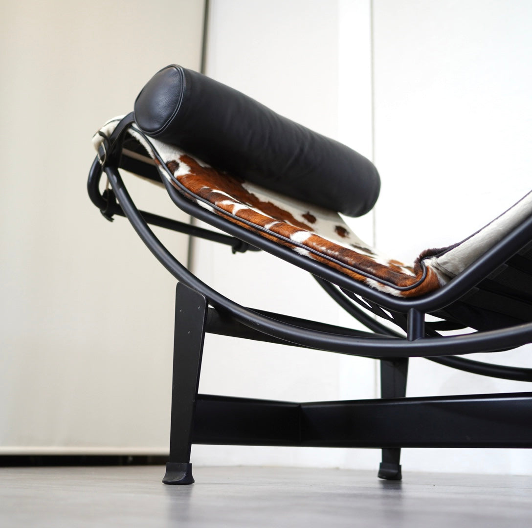 カッシーナ / Cassina LC4 シェーズ ロング ル・コルビュジェ 4 CHAISE LONGUE A REGLAGE CONTINU,DURABLE