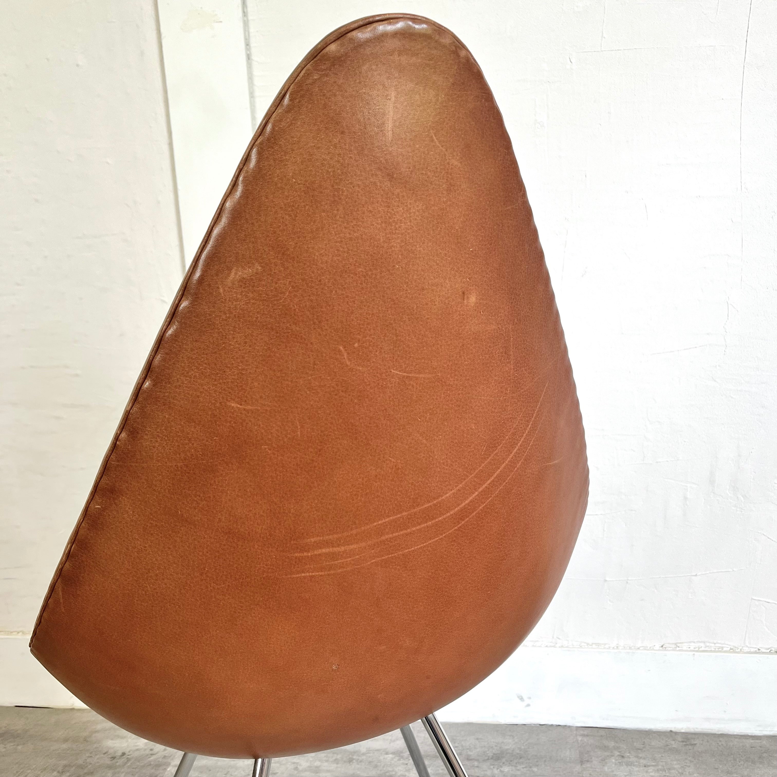 フリッツ・ハンセン / FRITZ HANSEN 3110 ドロップチェア/Drop アルネ・ヤコブセン