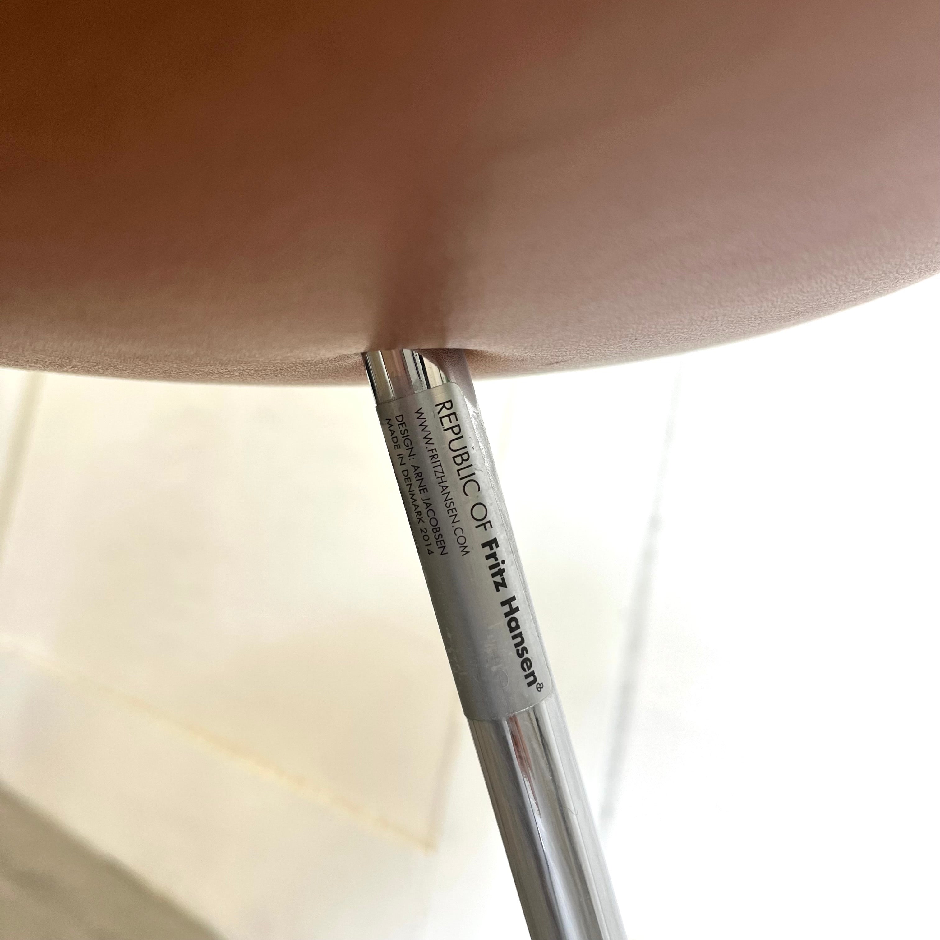 フリッツ・ハンセン / FRITZ HANSEN 3110 ドロップチェア/Drop アルネ・ヤコブセン