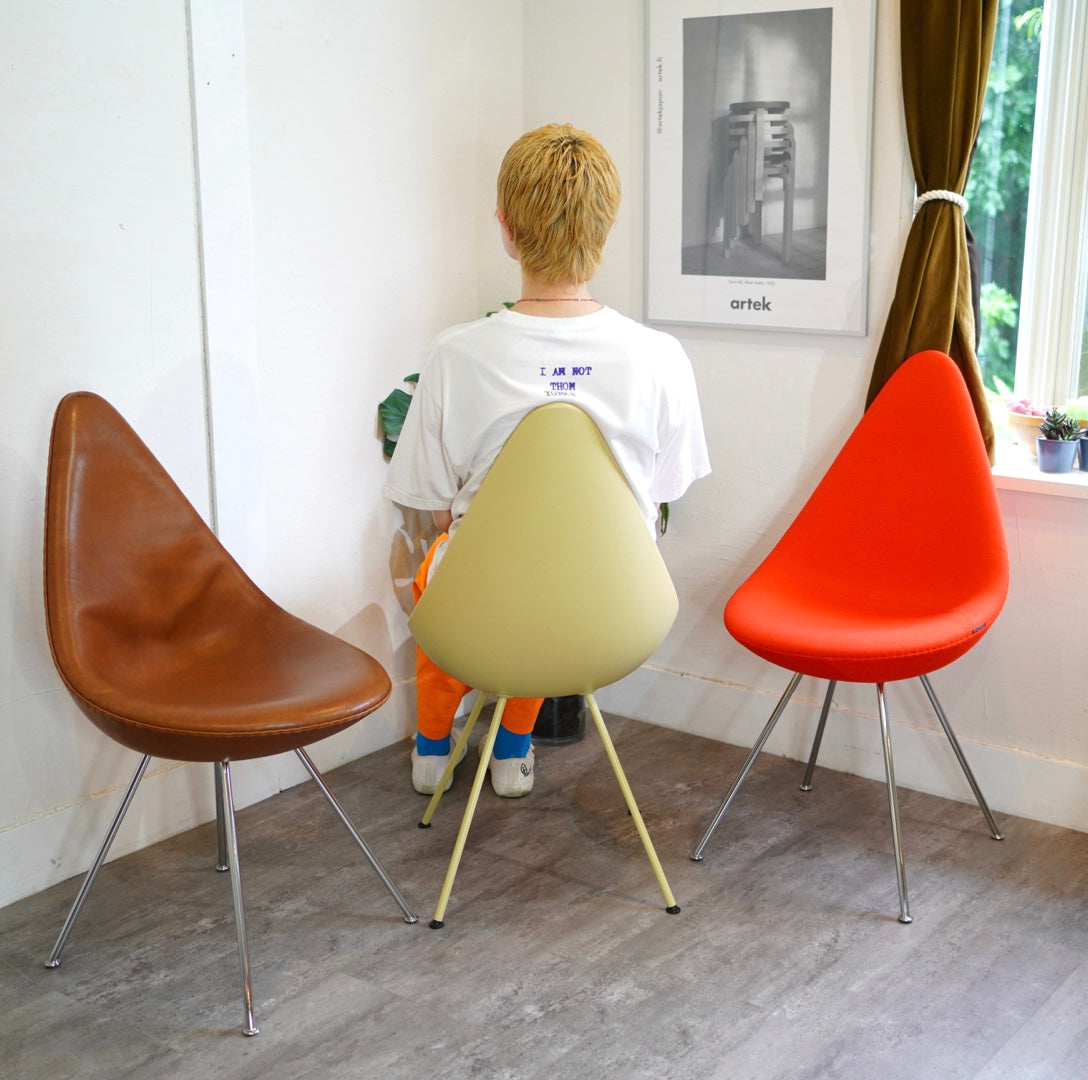 フリッツ・ハンセン / FRITZ HANSEN 3110 ドロップチェア/Drop アルネ・ヤコブセン