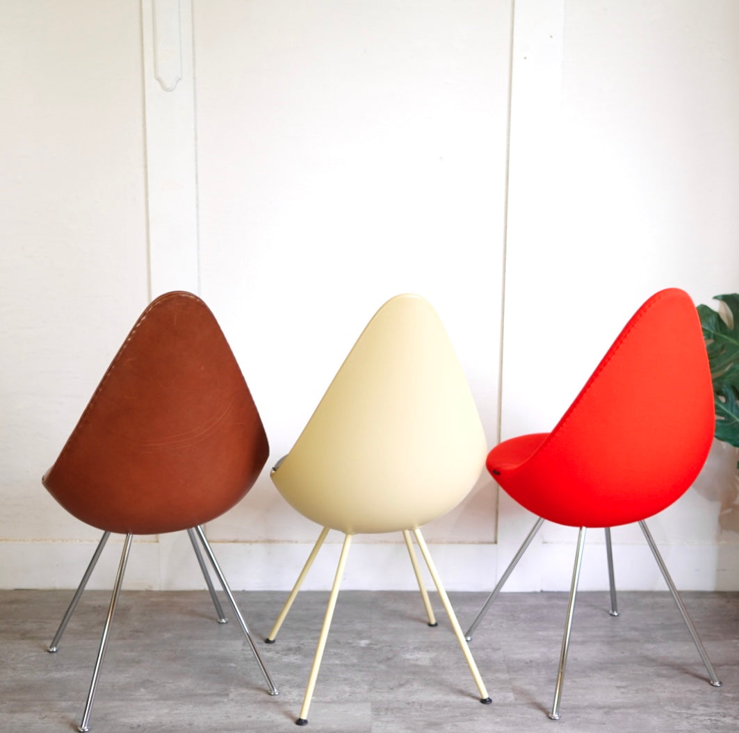 フリッツ・ハンセン / FRITZ HANSEN 3110 ドロップチェア/Drop アルネ・ヤコブセン