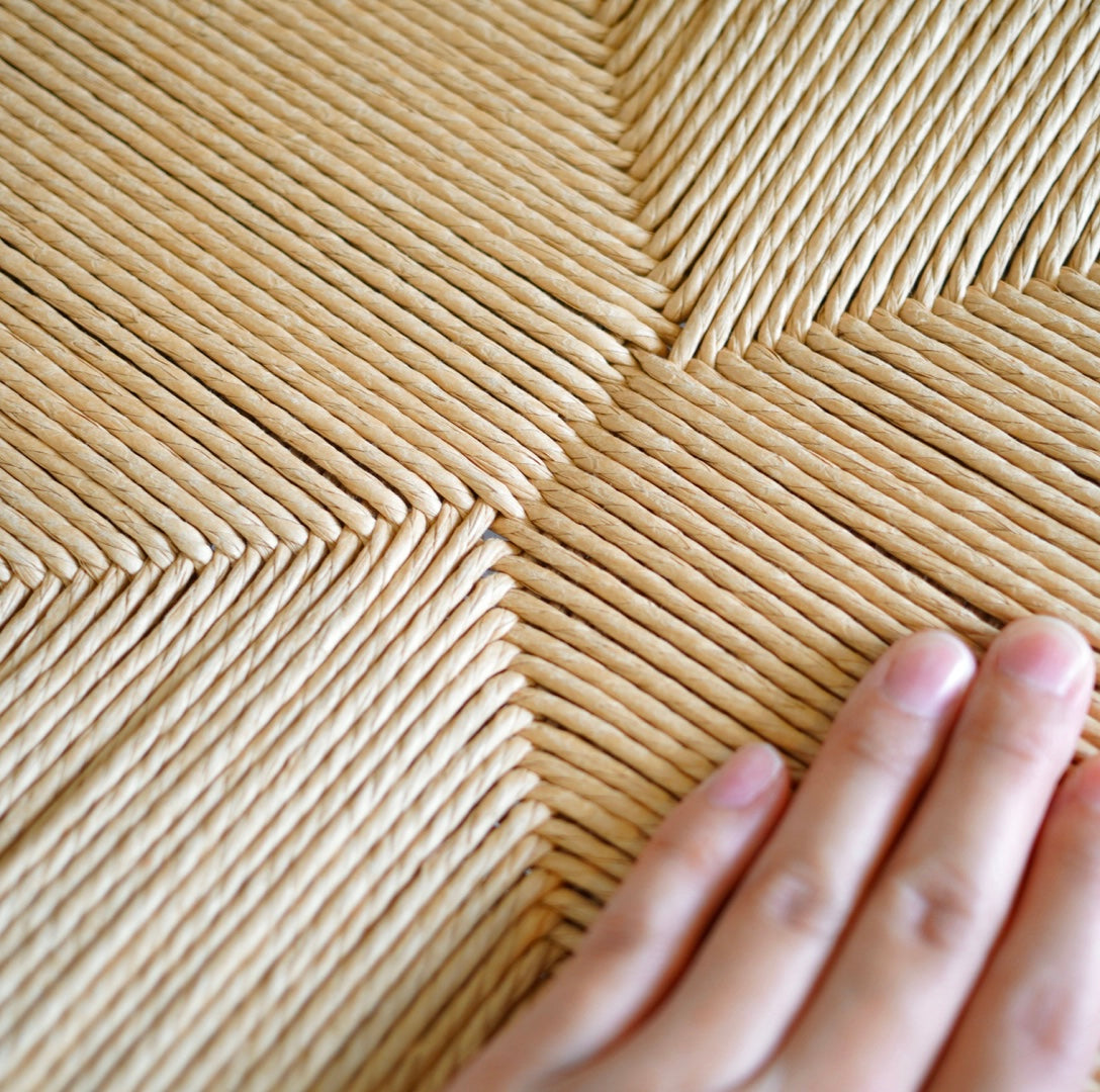 PPモブラー / PP MØBLER PP68チェア ハンス・J・ウェグナー オーク材 ペーパーコード