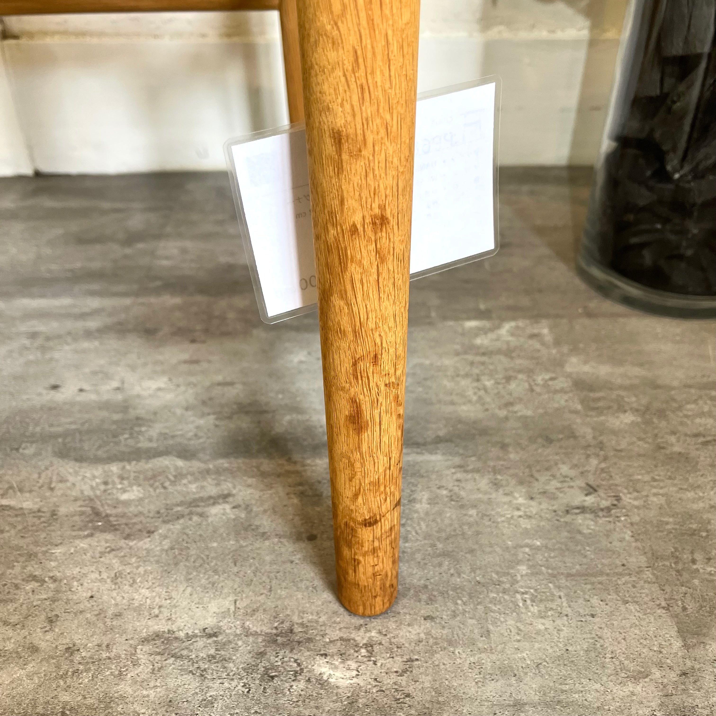 PPモブラー / PP MØBLER PP68チェア ハンス・J・ウェグナー オーク材 ペーパーコード