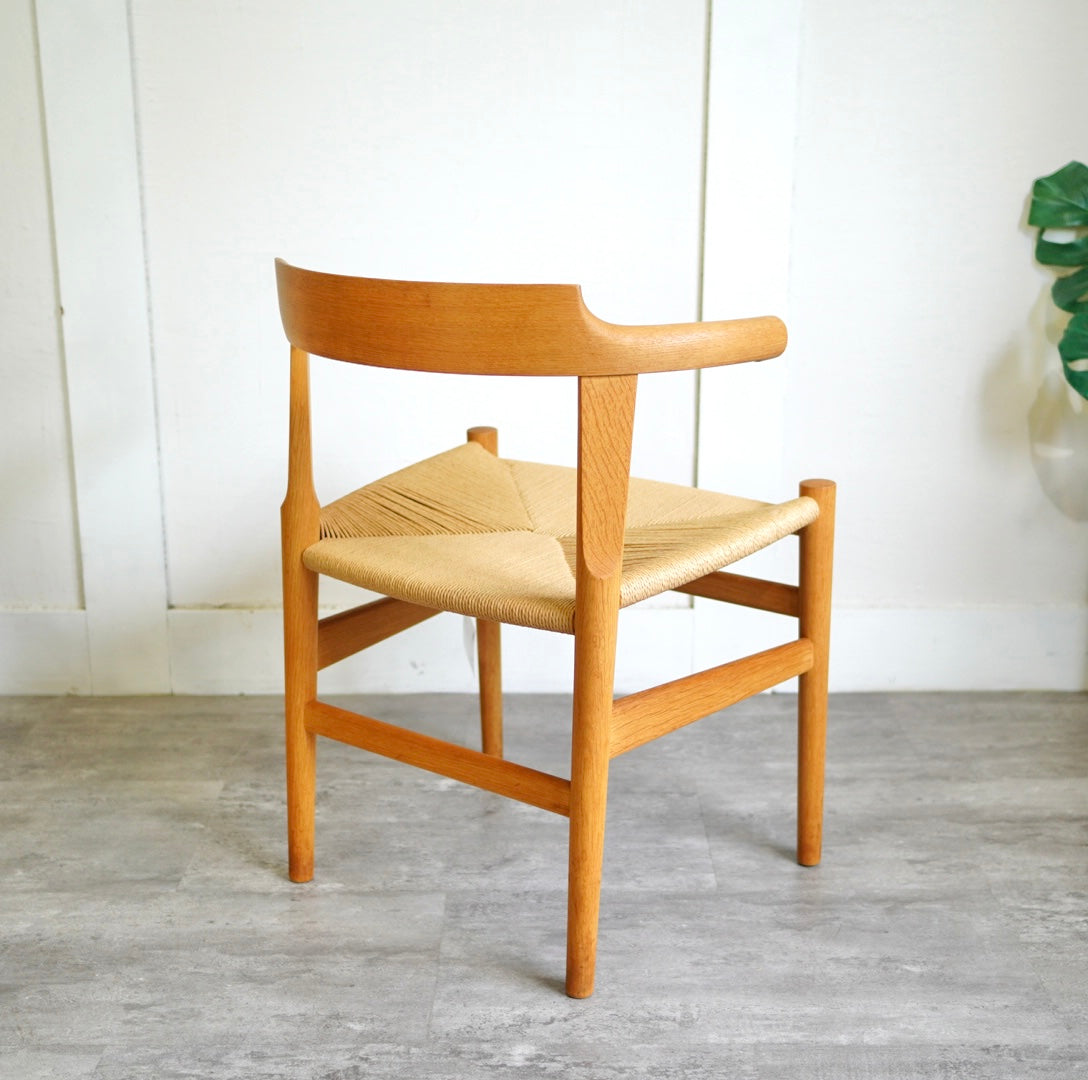 PPモブラー / PP MØBLER PP68チェア ハンス・J・ウェグナー オーク材 ペーパーコード