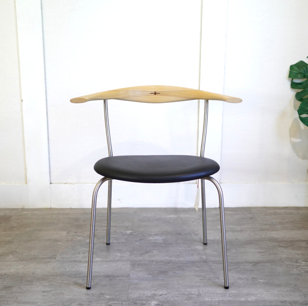 PPモブラー / PP MØBLER PP701 ミニマルチェア アッシュ材 ハンス・J・ウェグナー