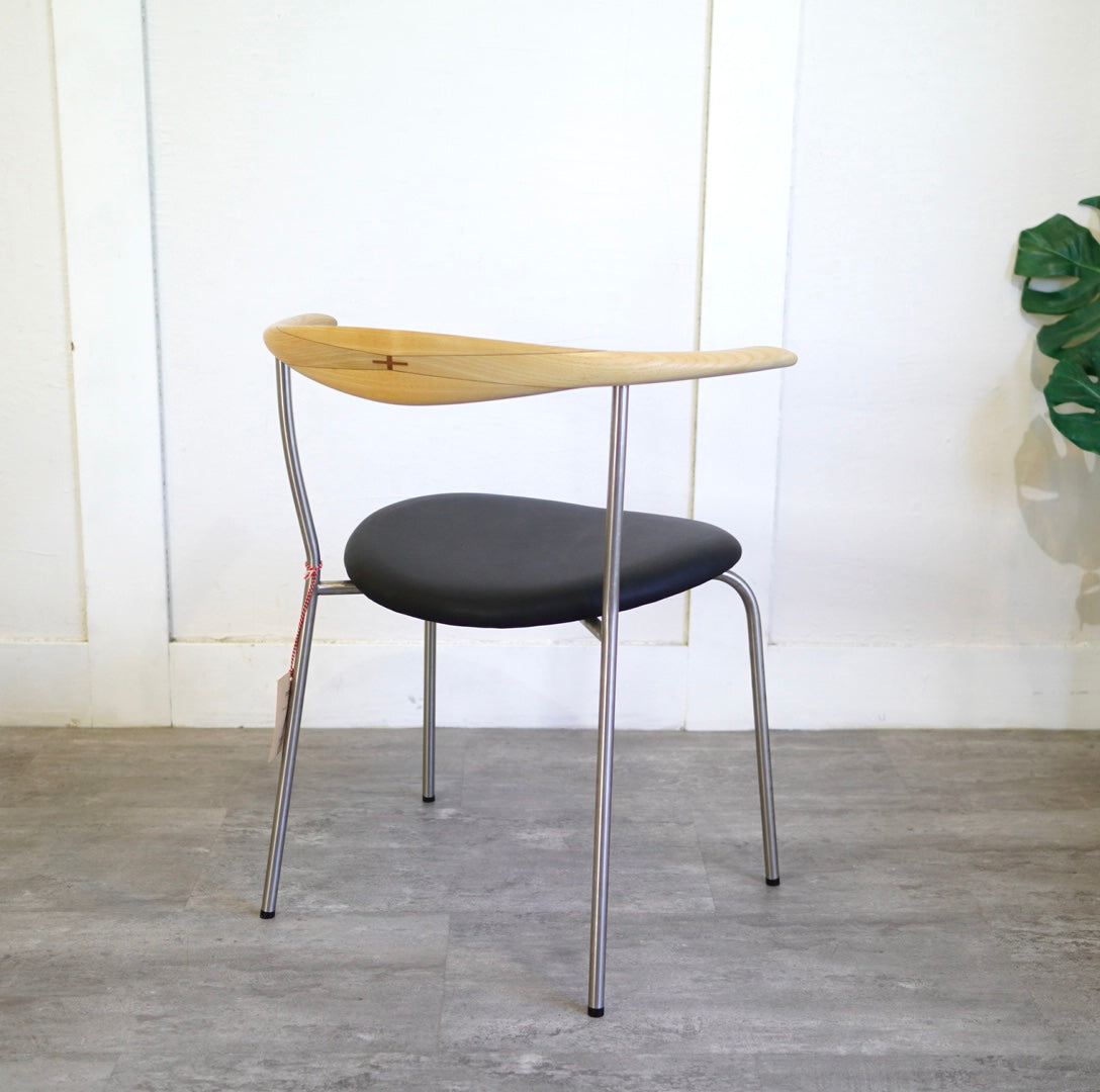 PPモブラー / PP MØBLER PP701 ミニマルチェア アッシュ材 ハンス・J・ウェグナー