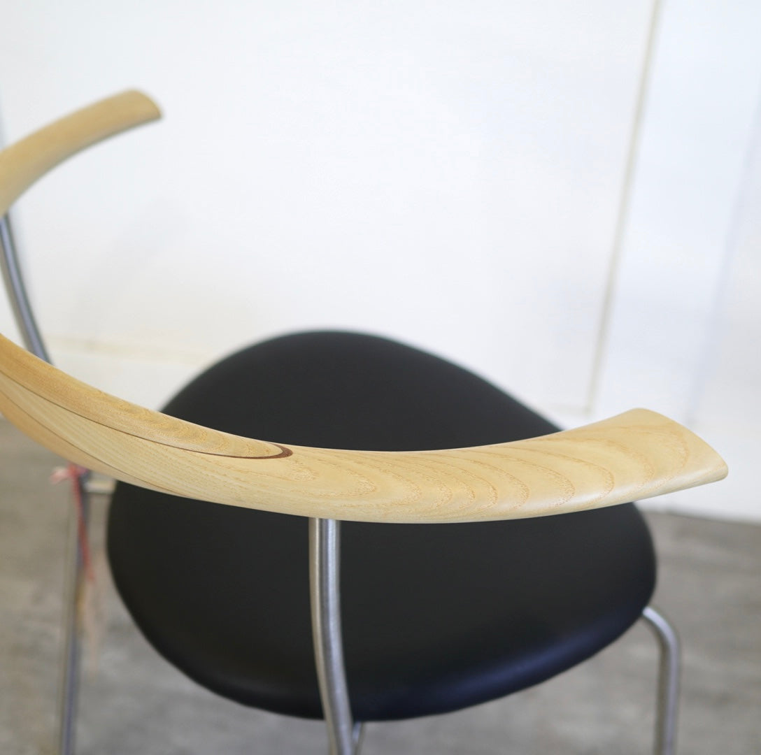 PPモブラー / PP MØBLER PP701 ミニマルチェア アッシュ材 ハンス・J・ウェグナー