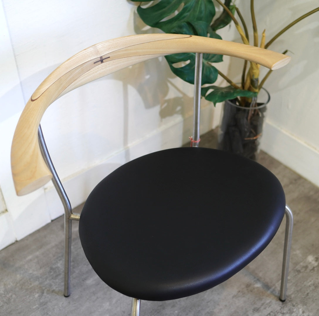 PPモブラー / PP MØBLER PP701 ミニマルチェア アッシュ材 ハンス・J・ウェグナー