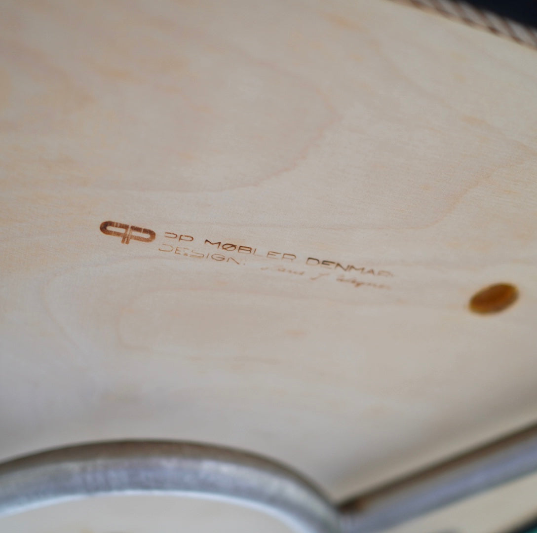 PPモブラー / PP MØBLER PP701 ミニマルチェア アッシュ材 ハンス・J・ウェグナー