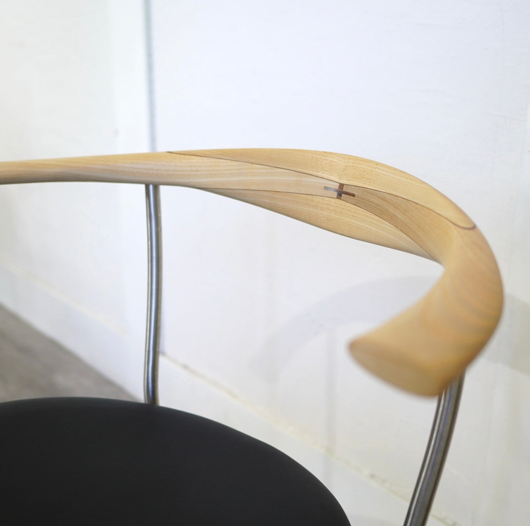 PPモブラー / PP MØBLER PP701 ミニマルチェア アッシュ材 ハンス・J・ウェグナー