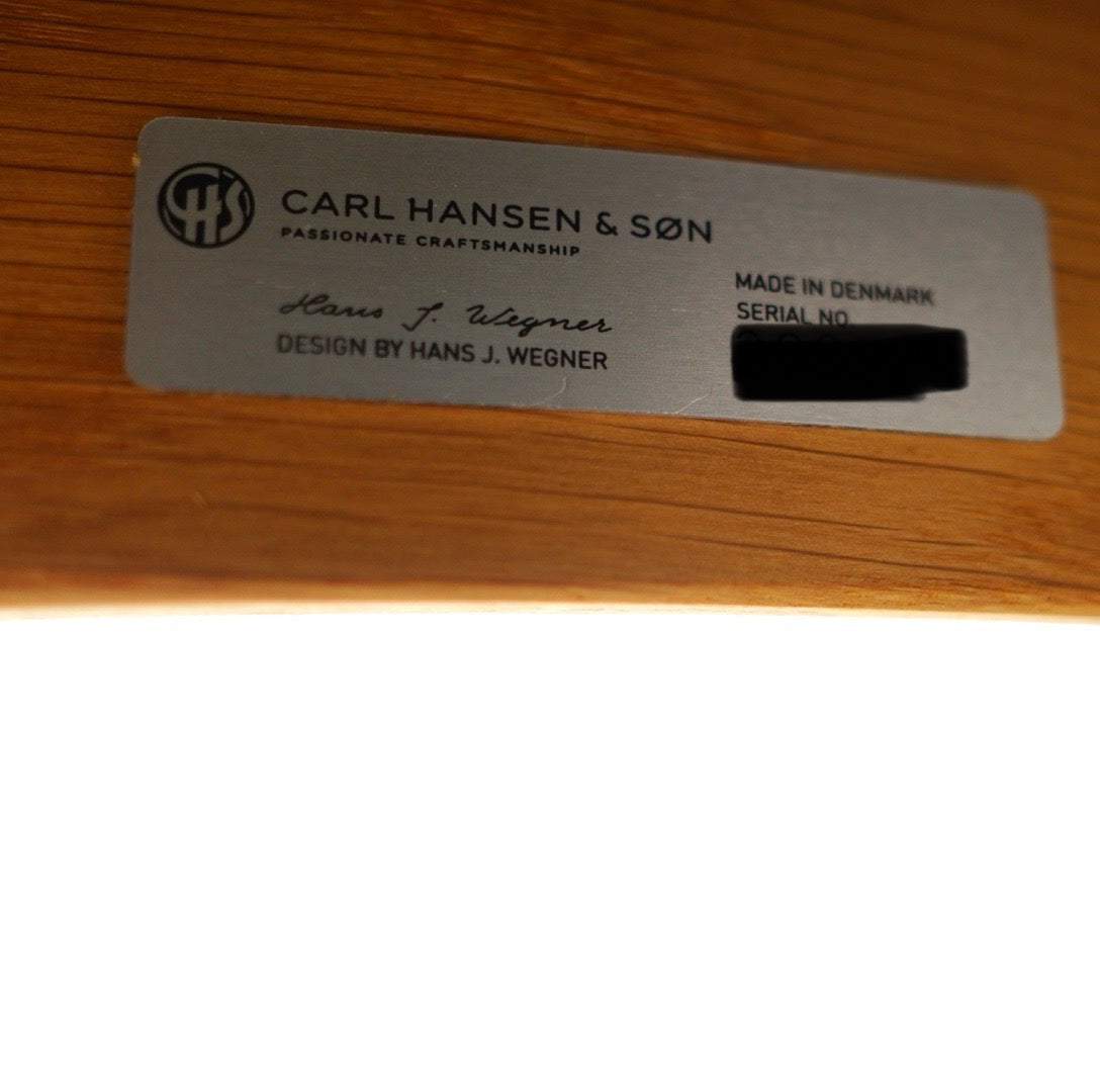 PPモブラー / PP MØBLER PP701 ミニマルチェア アッシュ材 ハンス・J・ウェグナー