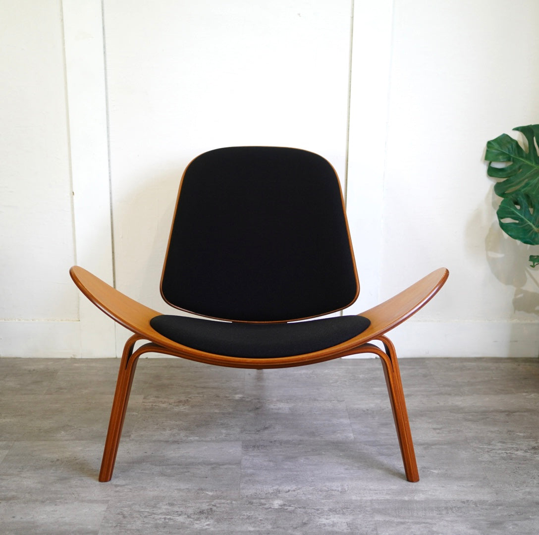 カールハンセン&サン / Carl Hansen & Søn CH07 シェルチェア ハンス・J・ウェグナー 北欧