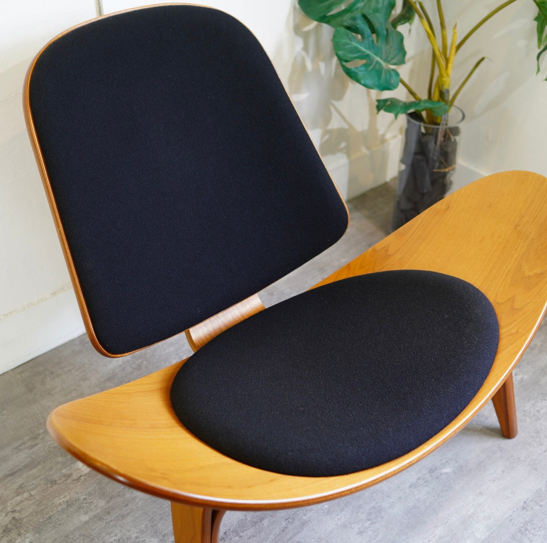 カールハンセン&サン / Carl Hansen & Søn CH07 シェルチェア ハンス・J・ウェグナー 北欧