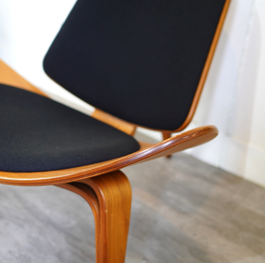 カールハンセン&サン / Carl Hansen & Søn CH07 シェルチェア ハンス・J・ウェグナー 北欧