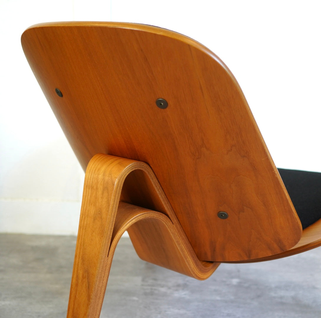 カールハンセン&サン / Carl Hansen & Søn CH07 シェルチェア ハンス・J・ウェグナー 北欧