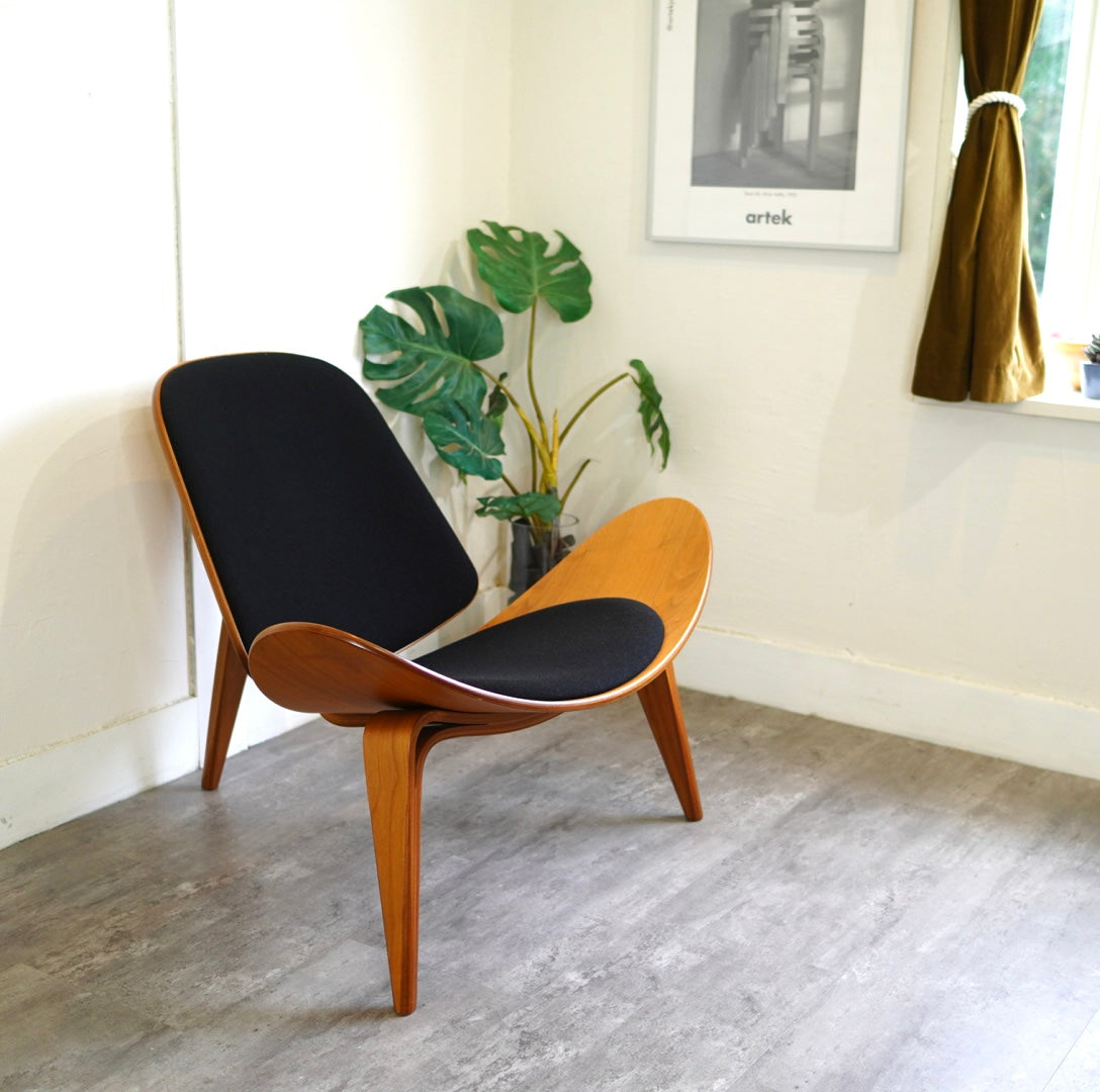 カールハンセン&サン / Carl Hansen & Søn CH07 シェルチェア ハンス・J・ウェグナー 北欧