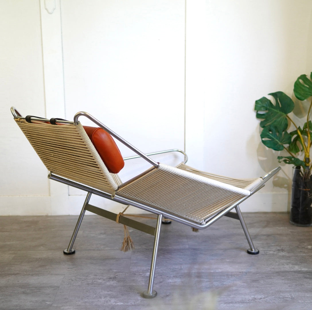 PPモブラー / PP MØBLER PP225フラッグハリヤードチェア/FLAG HALYARD CHAIR ハンス・J・ウェグナー ラウンジチェア