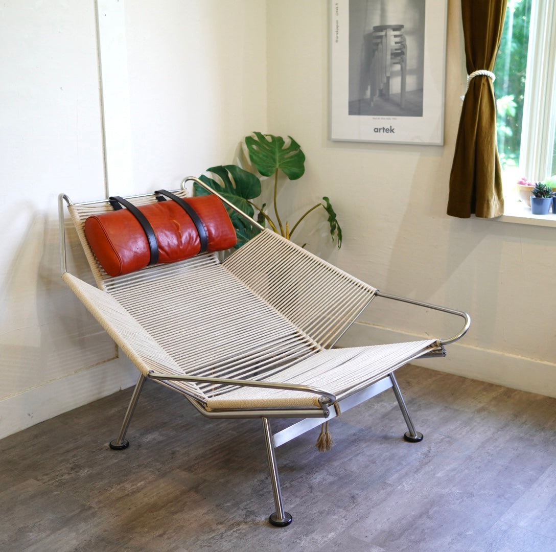 PPモブラー / PP MØBLER PP225フラッグハリヤードチェア/FLAG HALYARD CHAIR ハンス・J・ウェグナー ラウンジチェア