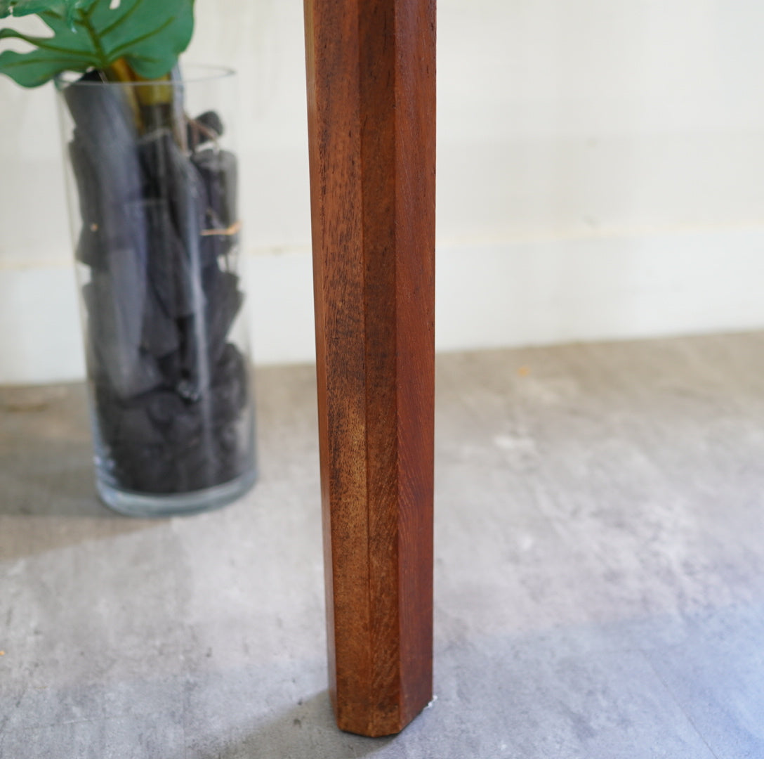 チーク無垢材 ダイニングテーブル ヴィンテージ