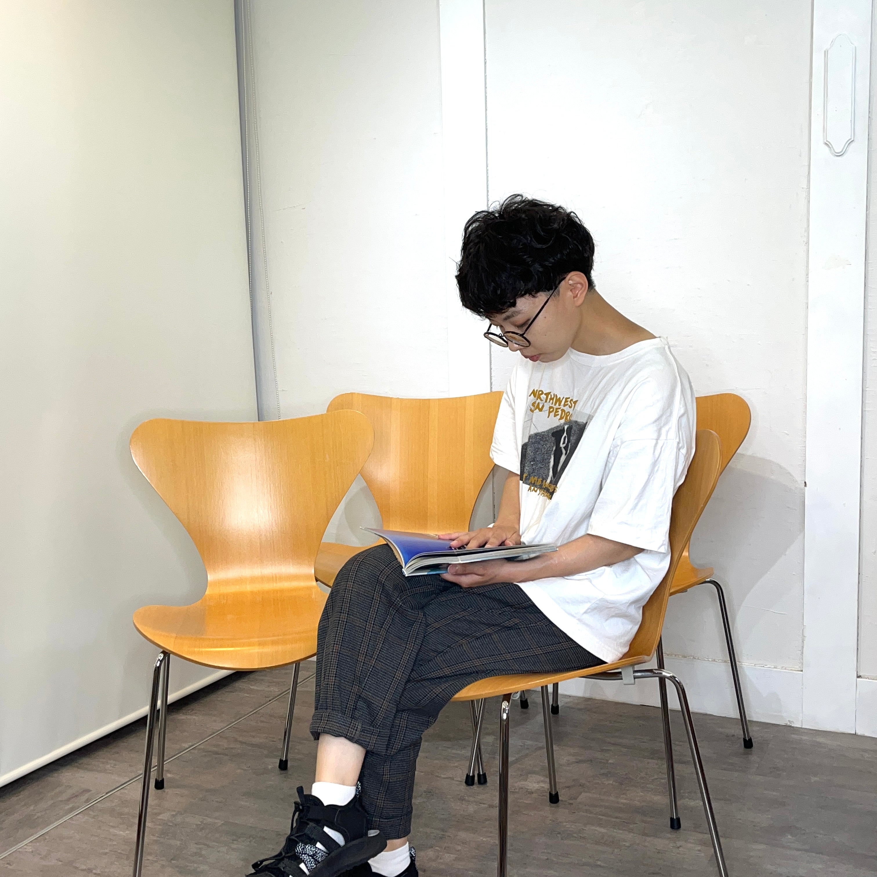 フリッツ・ハンセン / FRITZ HANSEN セブンチェア / seven chair ナチュラルウッド ビーチ アルネ・ヤコブセン 北欧