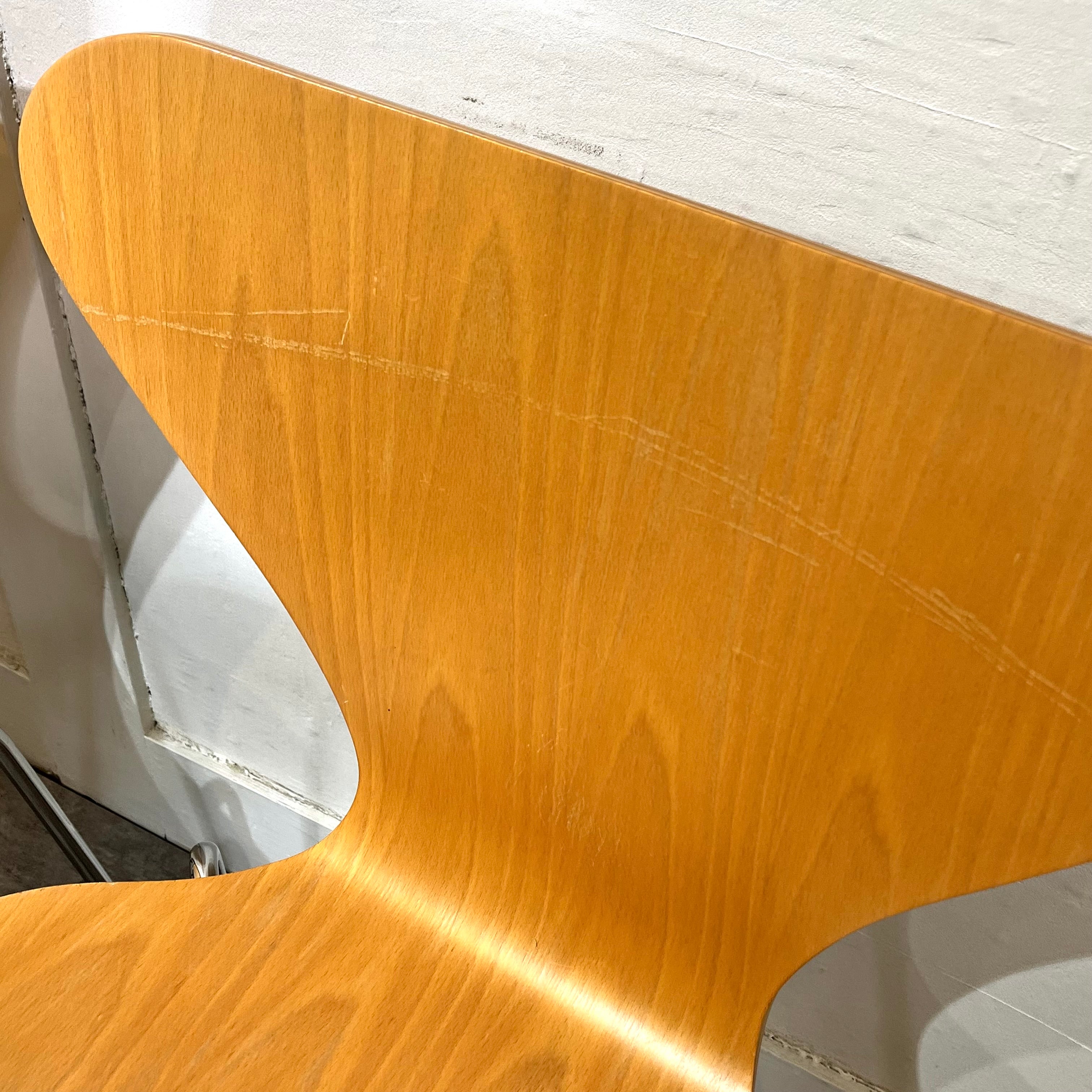 フリッツ・ハンセン / FRITZ HANSEN セブンチェア / seven chair ナチュラルウッド ビーチ アルネ・ヤコブセン 北欧