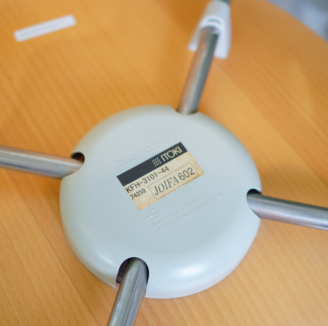 フリッツハンセン / FRITZ HANSEN アントチェア / antchair ナチュラルウッド ビーチ アルネ・ヤコブセン